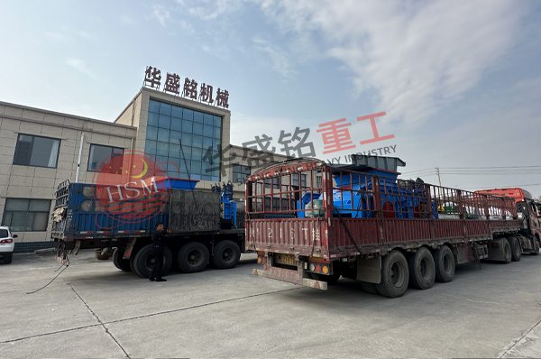製砂生産線設備