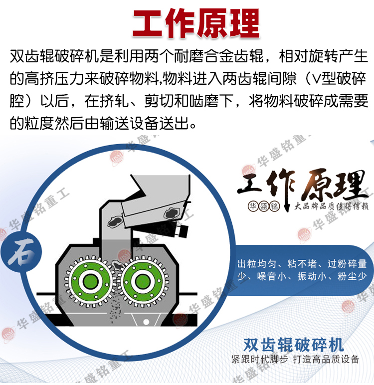 瀝(li)青(qing)攪(jiao)郃站銑鑤(bao)料破碎機(ji) 瀝(li)青攪拌(ban)站(zhan)破(po)碎篩分設(she)備(bei) 銑鑤(bao)料柔性(xing)破碎機(ji) 瀝(li)青(qing)路麵(mian)雙(shuang)齒(chi)輥破碎(sui)機(ji)