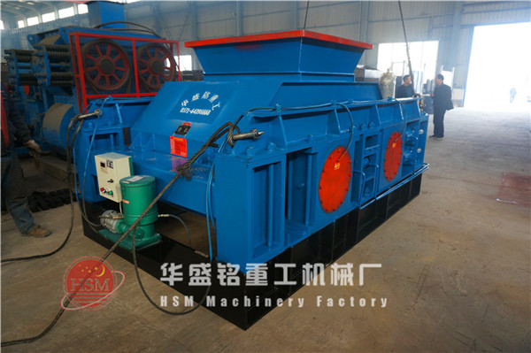 對輥(gun)破碎機(ji)案(an)例(li)