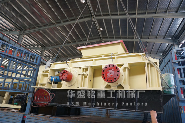 雙(shuang)齒輥(gun)破碎(sui)機案(an)例(li)