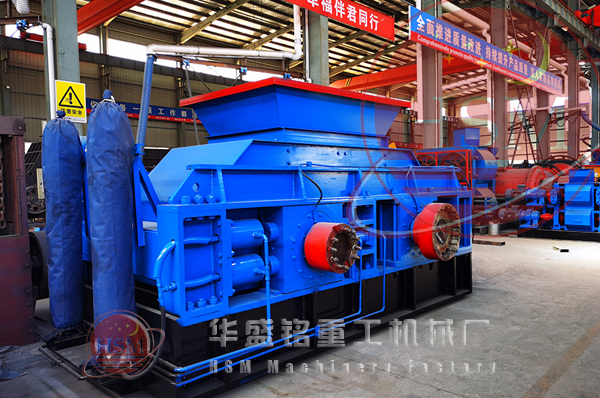 對(dui)輥(gun)破(po)碎(sui)機(ji)案例