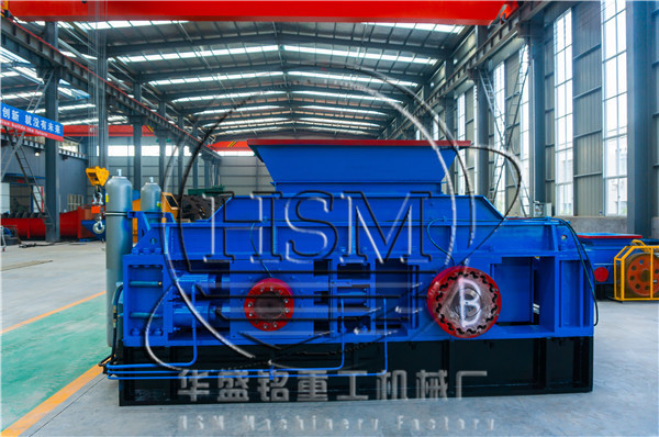 液(ye)壓對輥破(po)碎(sui)機