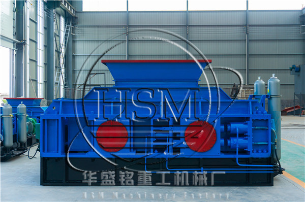 對(dui)輥破碎(sui)機