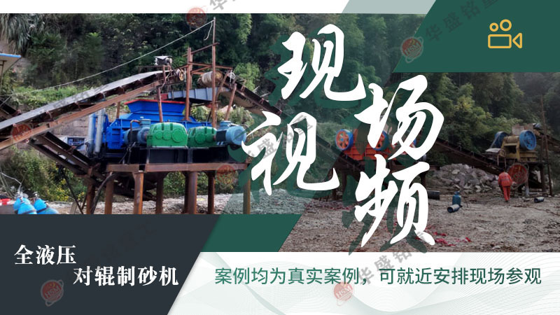 四輥式(shi)破碎(sui)機