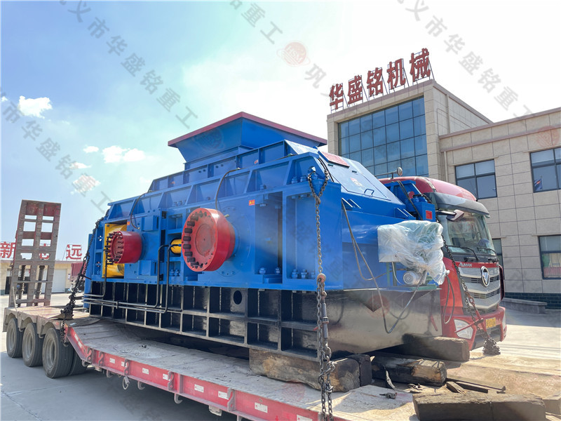 河卵(luan)石製砂(sha)機(ji)
