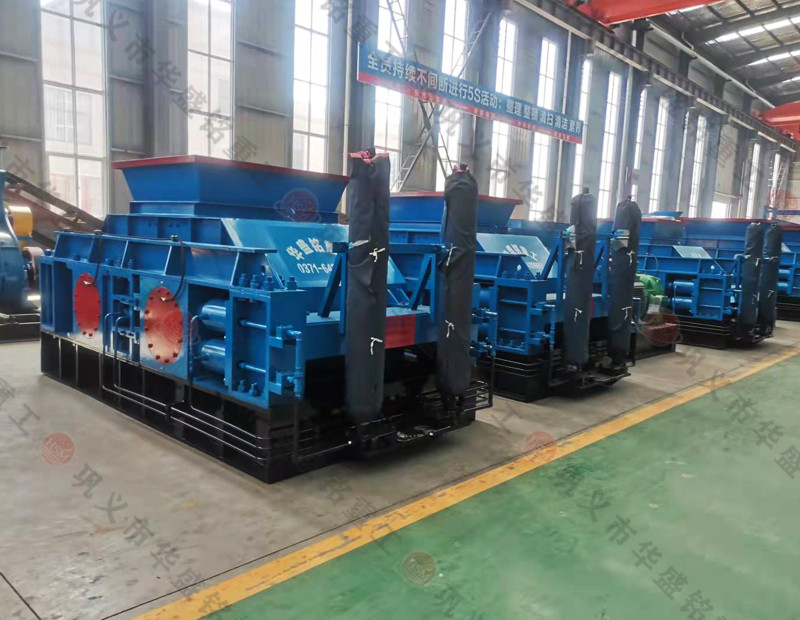 水泥廠專(zhuan)用(yong)破碎機