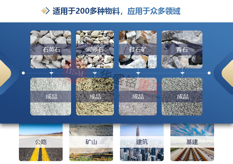 河(he)卵石(shi)製(zhi)砂機廠傢